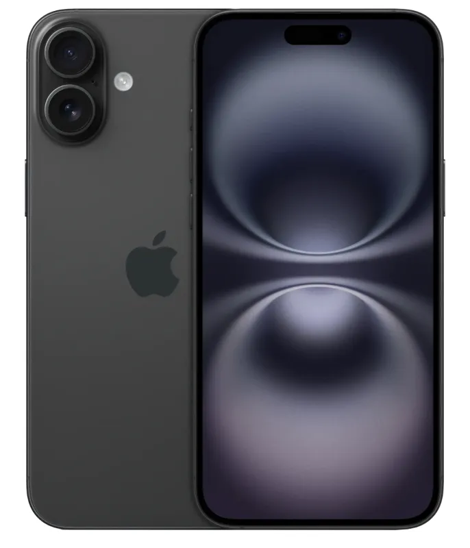 Телефон Apple iPhone 16 Plus 128Gb eSim (Black)